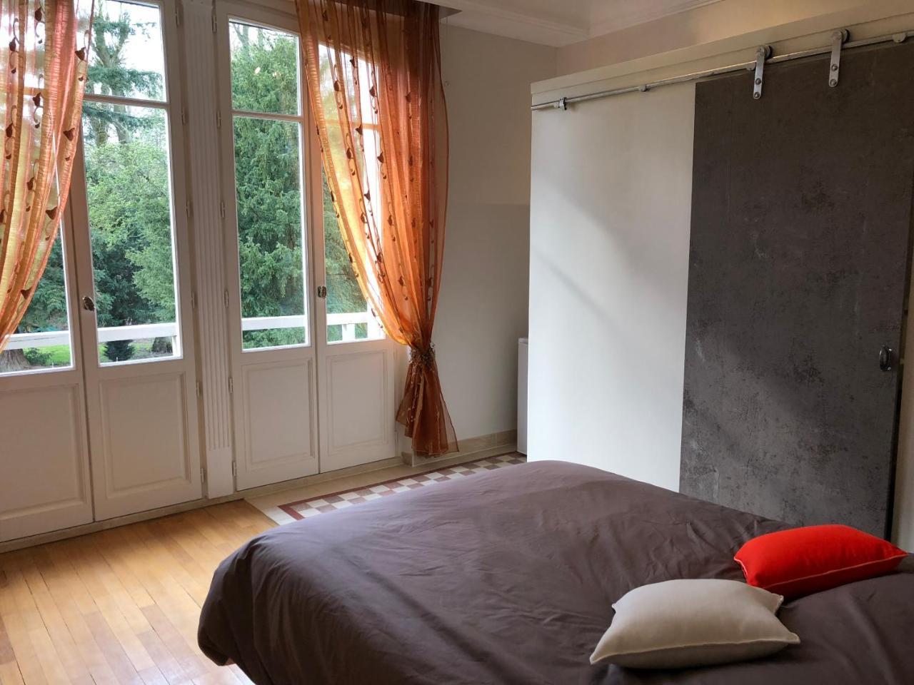 La Villa Rochette Forges-les-Bains Extérieur photo