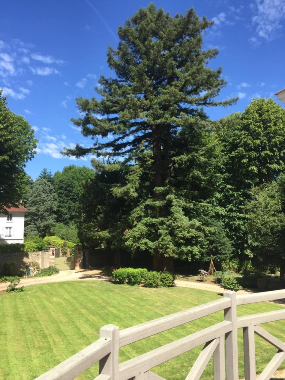 La Villa Rochette Forges-les-Bains Extérieur photo