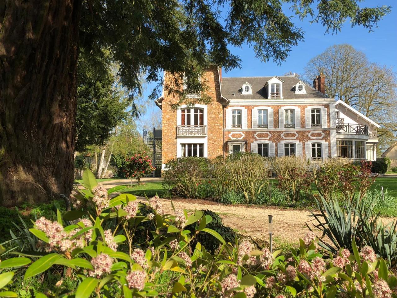 La Villa Rochette Forges-les-Bains Extérieur photo