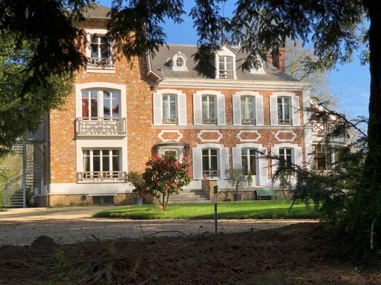 La Villa Rochette Forges-les-Bains Extérieur photo