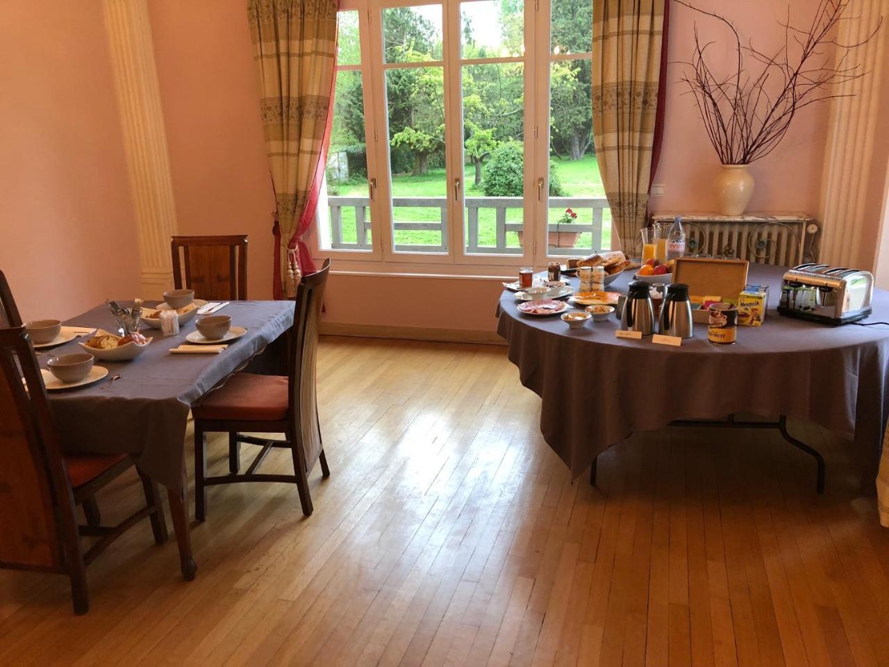 La Villa Rochette Forges-les-Bains Extérieur photo