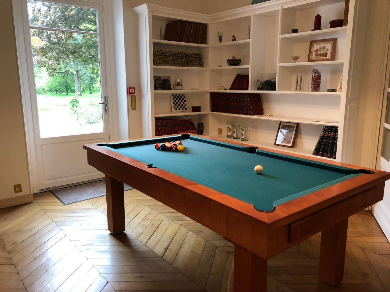 La Villa Rochette Forges-les-Bains Extérieur photo