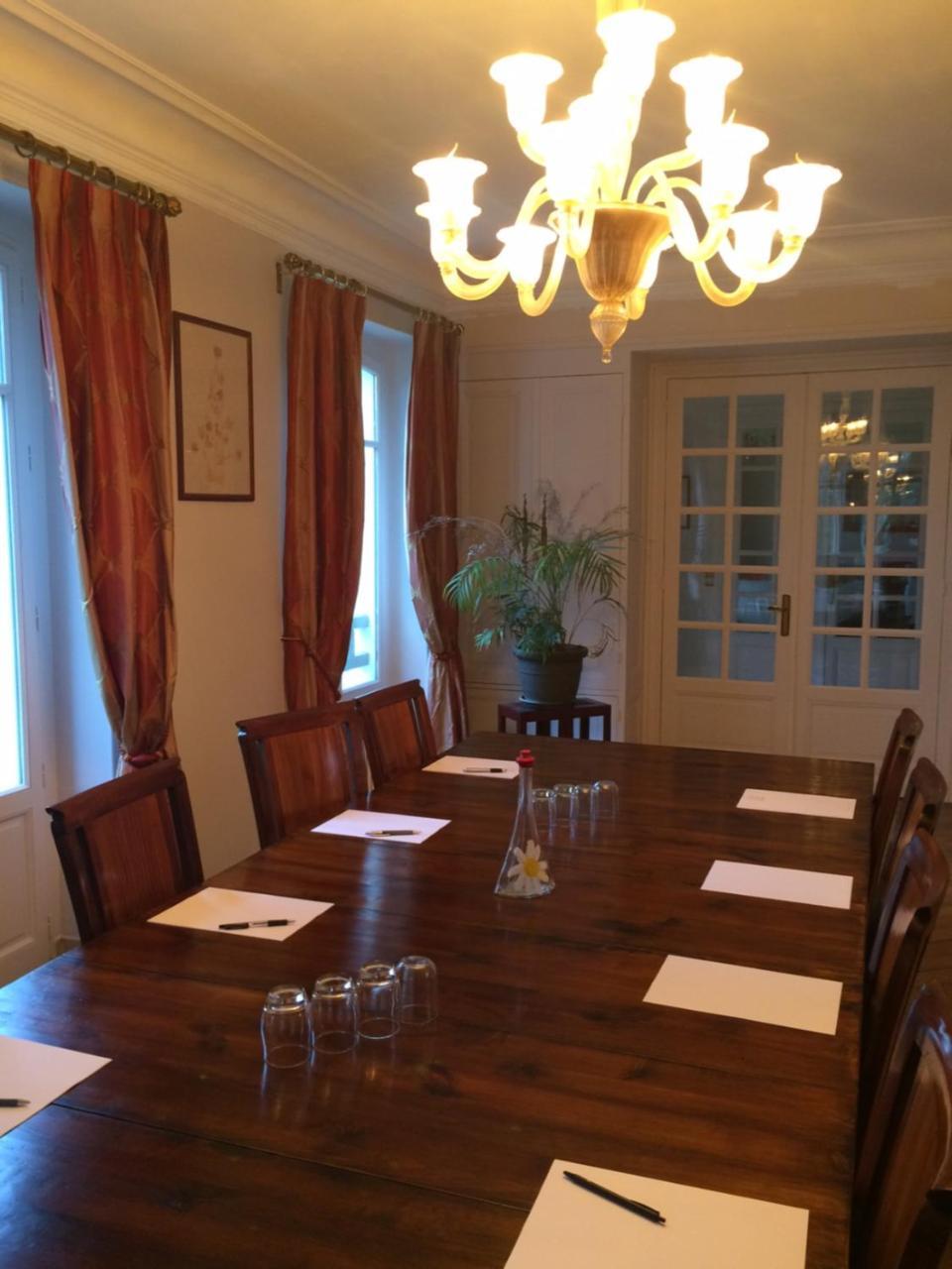 La Villa Rochette Forges-les-Bains Extérieur photo