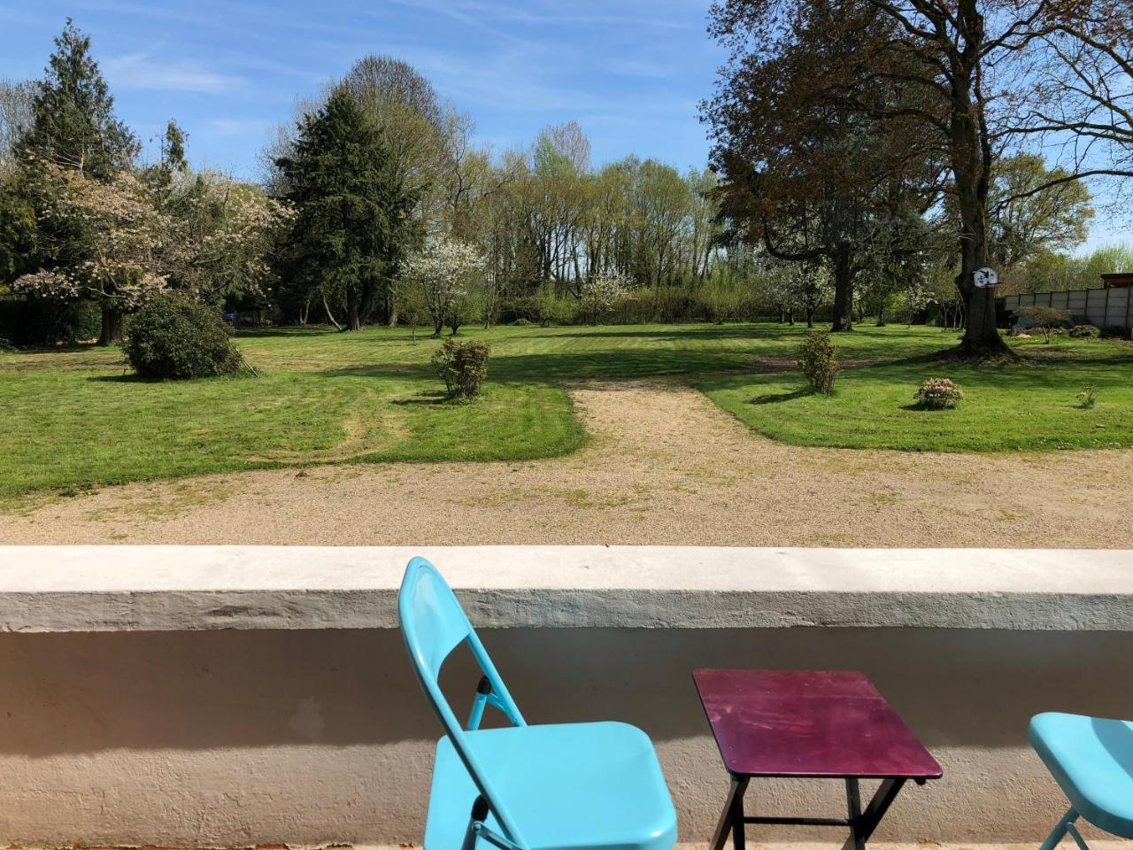 La Villa Rochette Forges-les-Bains Extérieur photo
