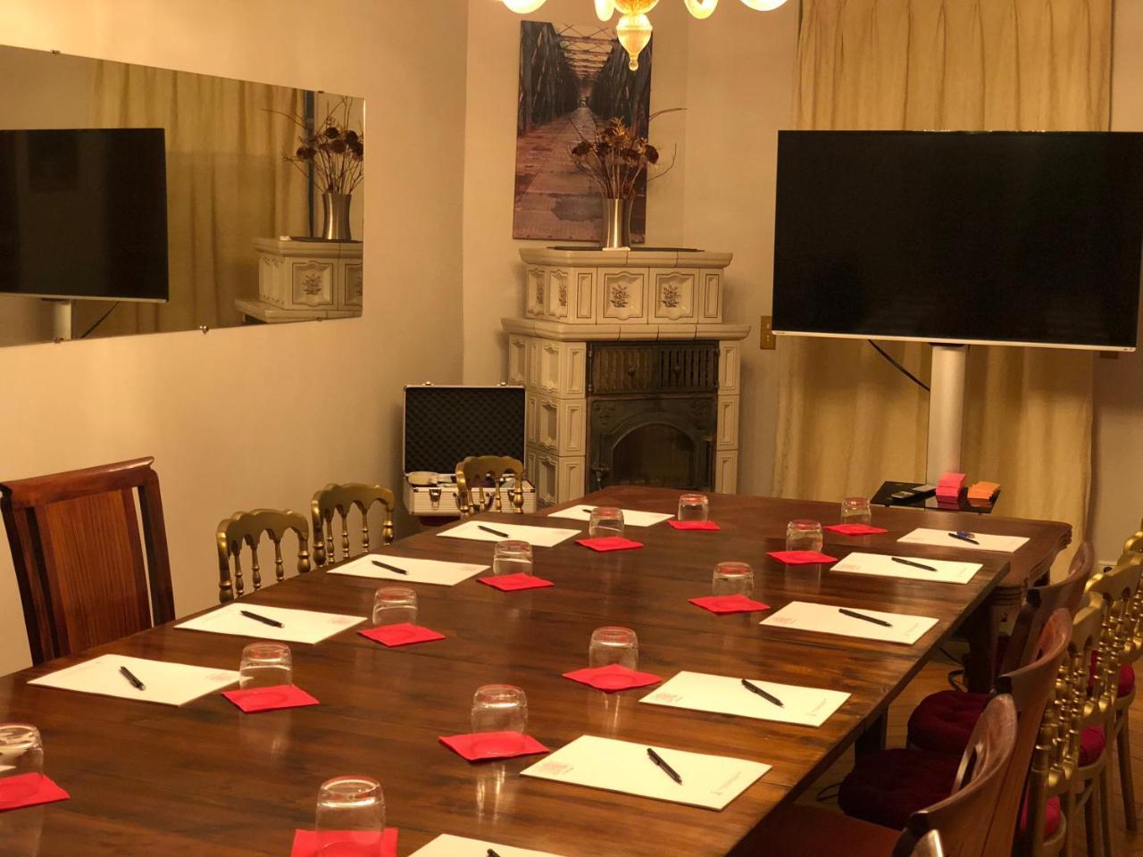 La Villa Rochette Forges-les-Bains Extérieur photo