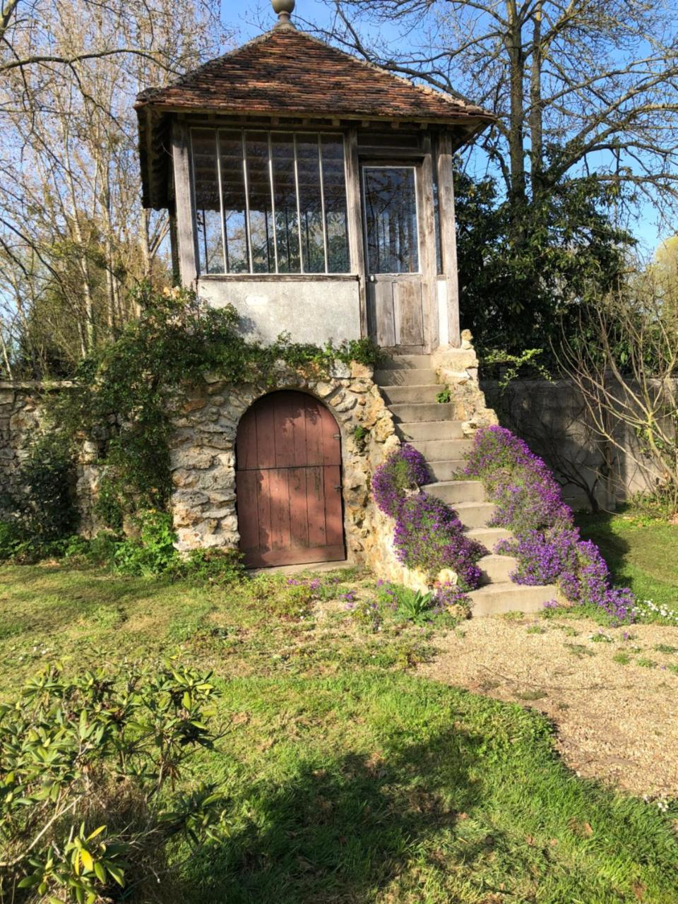 La Villa Rochette Forges-les-Bains Extérieur photo