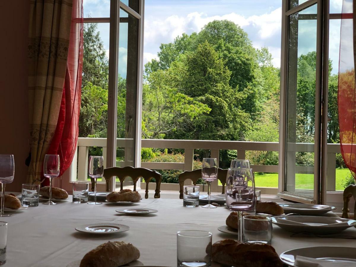 La Villa Rochette Forges-les-Bains Extérieur photo
