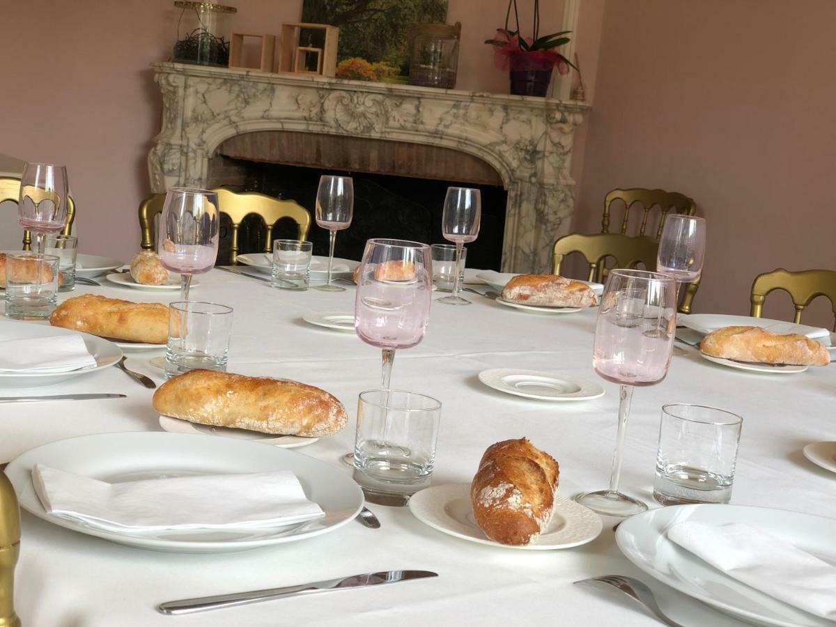 La Villa Rochette Forges-les-Bains Extérieur photo