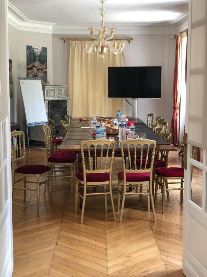 La Villa Rochette Forges-les-Bains Extérieur photo