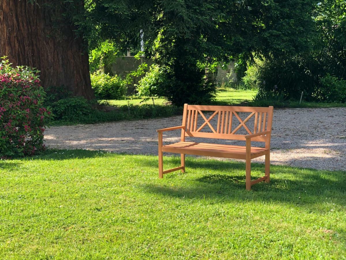 La Villa Rochette Forges-les-Bains Extérieur photo