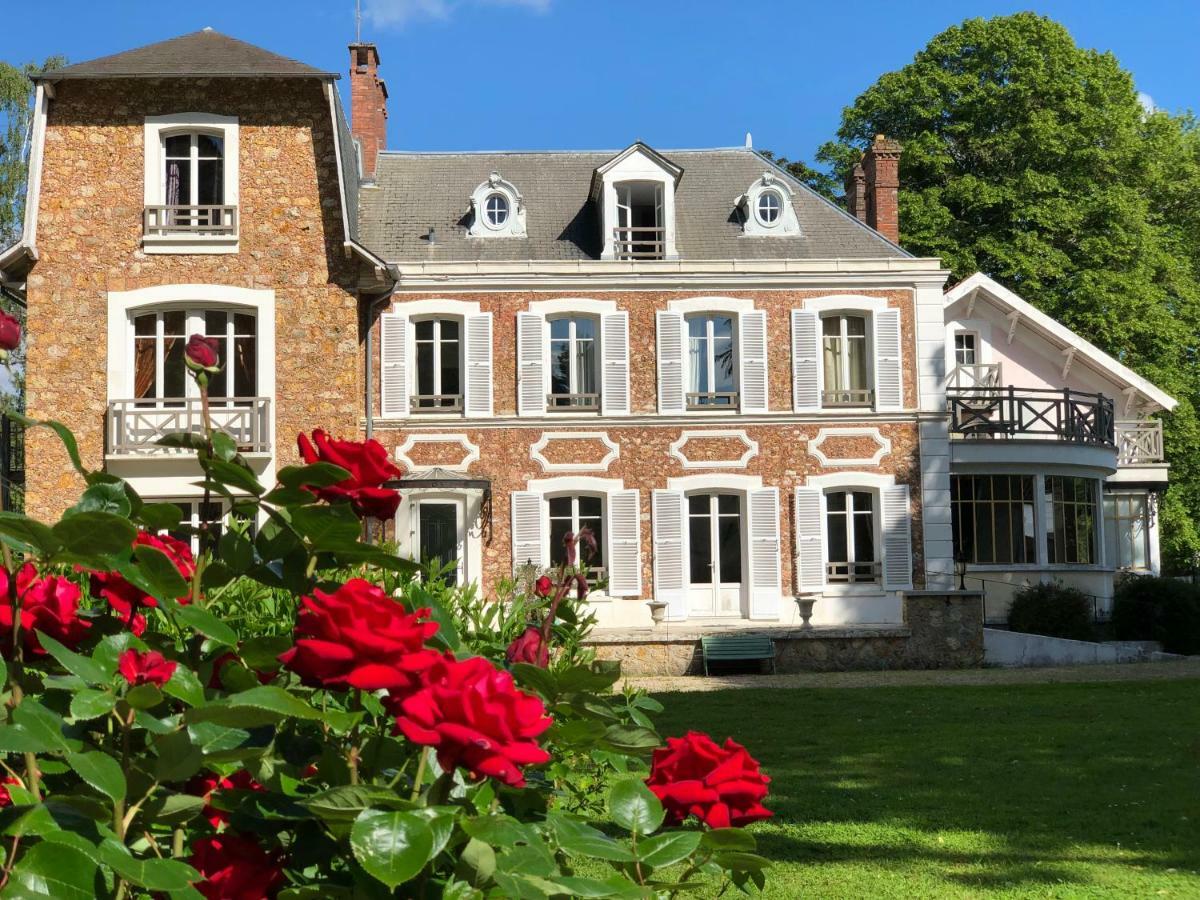 La Villa Rochette Forges-les-Bains Extérieur photo